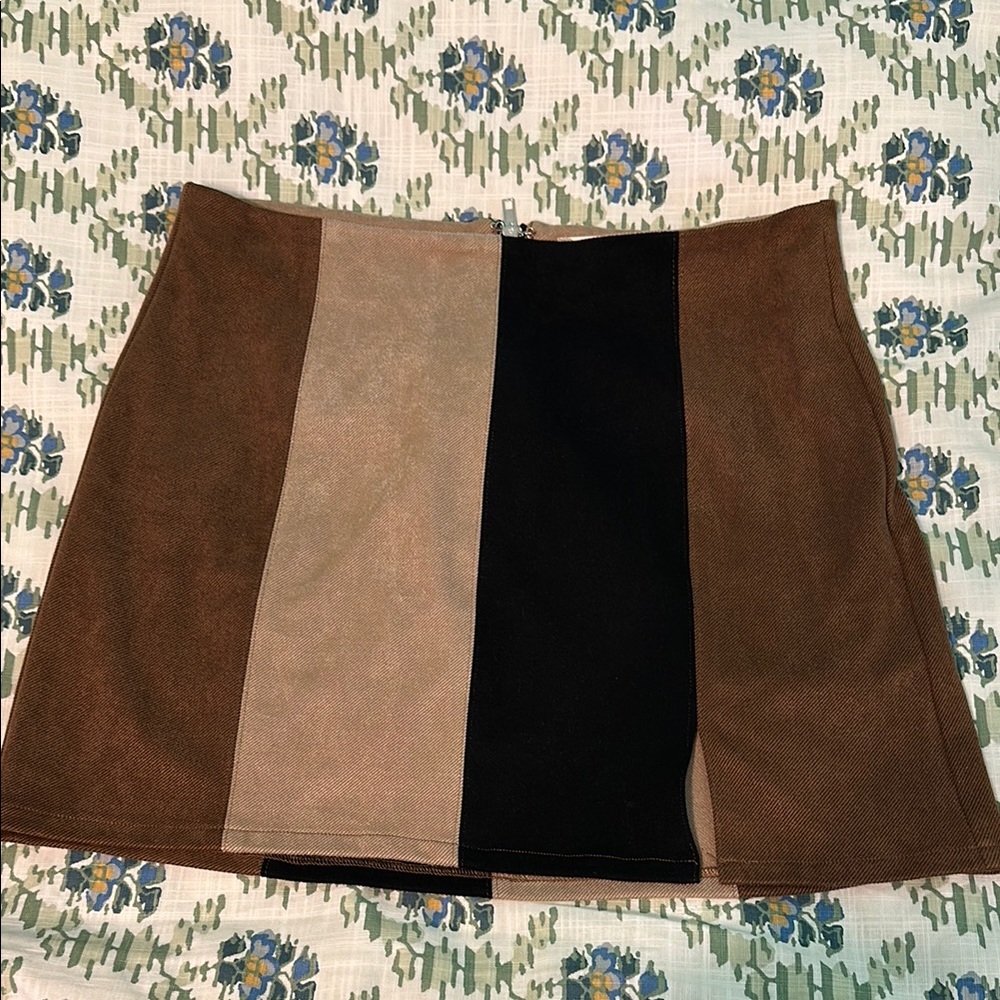 Altar’d State Mini Skirt